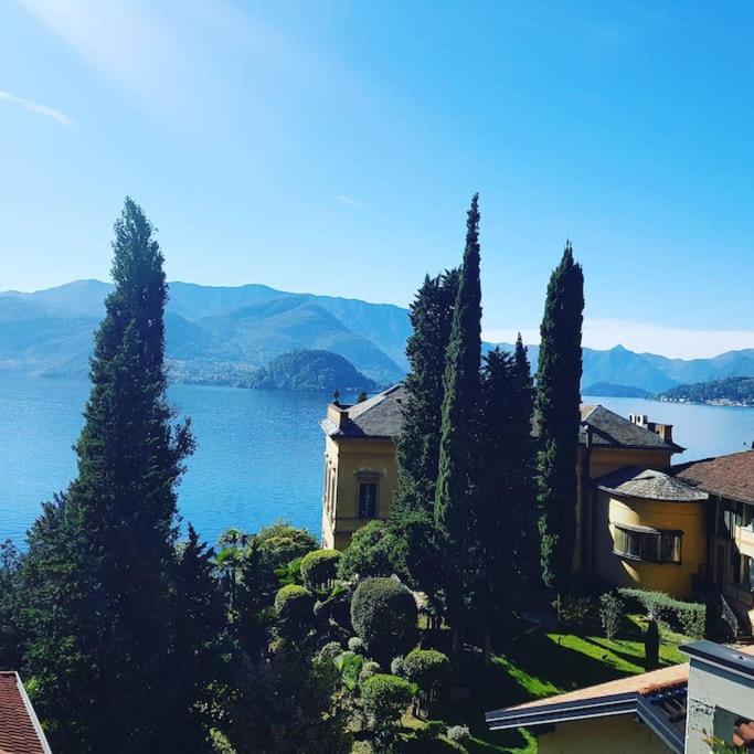Apartamento Casa Da Ste Mandello del Lario Exterior foto