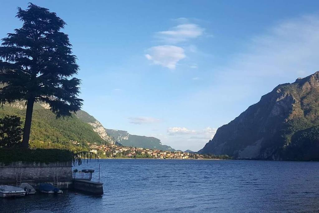 Apartamento Casa Da Ste Mandello del Lario Exterior foto