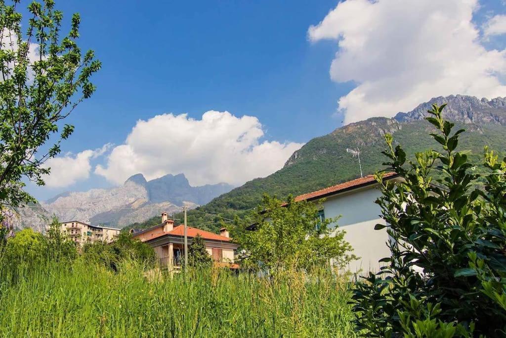 Apartamento Casa Da Ste Mandello del Lario Exterior foto