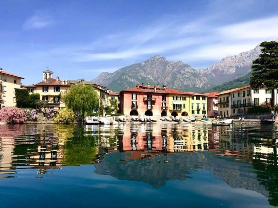 Apartamento Casa Da Ste Mandello del Lario Exterior foto